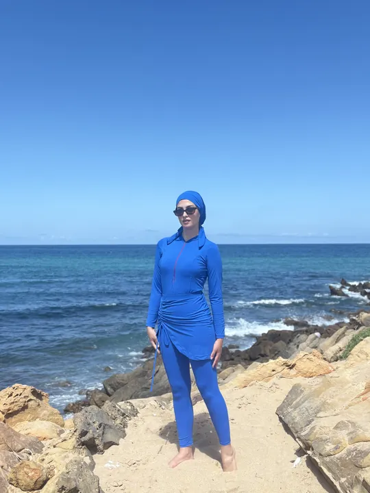 Burkini Slow Smirwear — 2